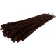 4.8mm x 300mm Brown Cable Tie